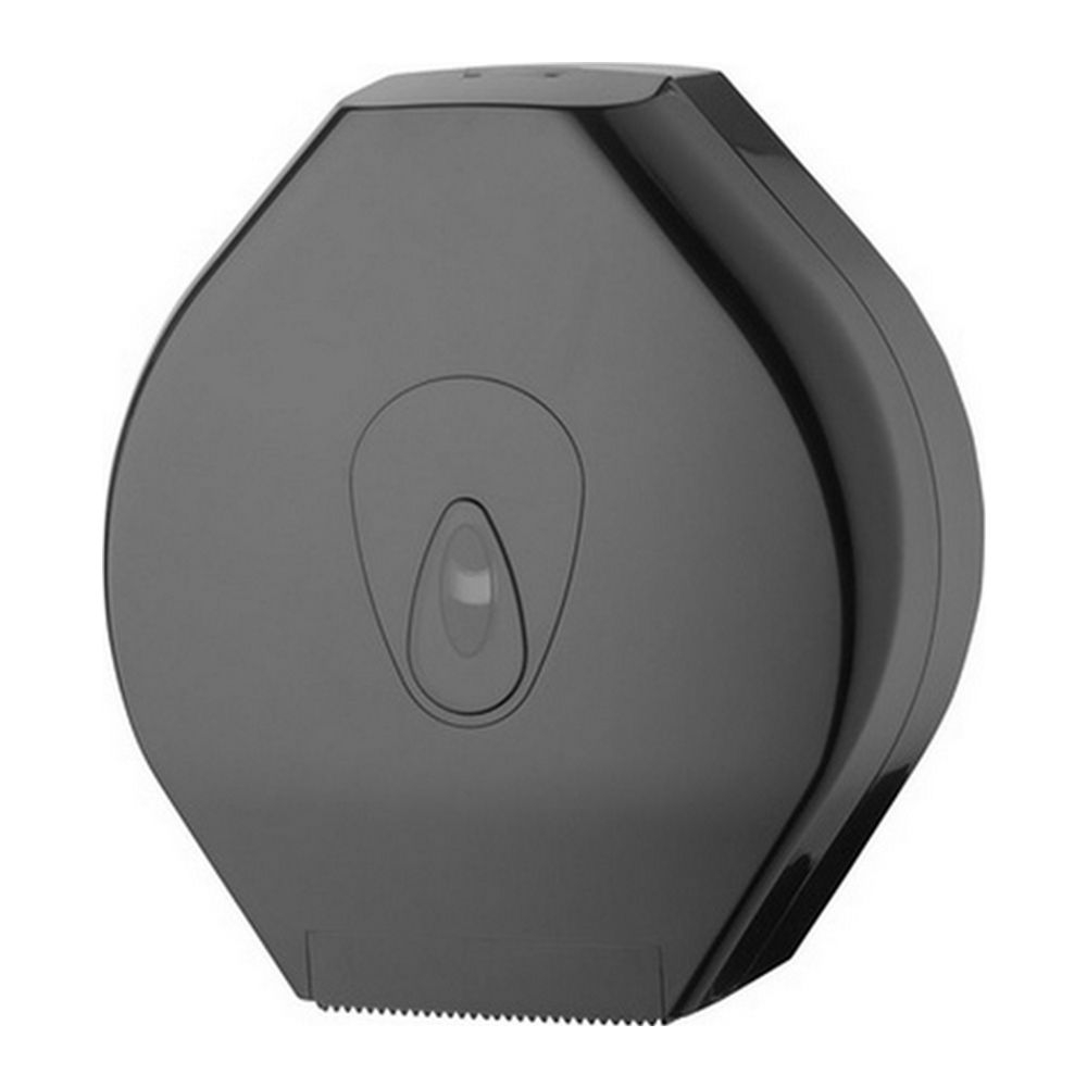 PlastiQline &VerticalLine; Jumboroldispenser Maxi Kunststof Zwart &VerticalLine; Per stuk