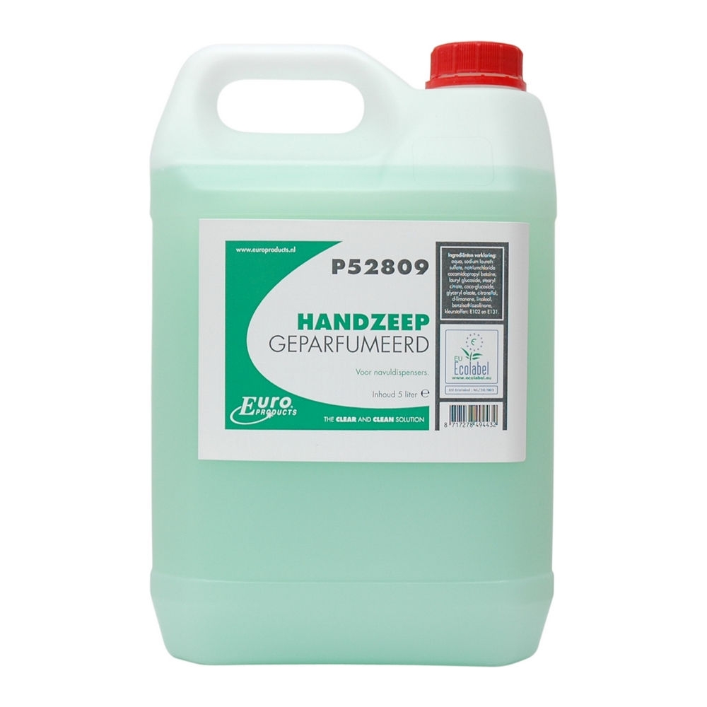 Euro Products | Handzeep | Navuldispenser | Jerrycan 5 liter afbeelding