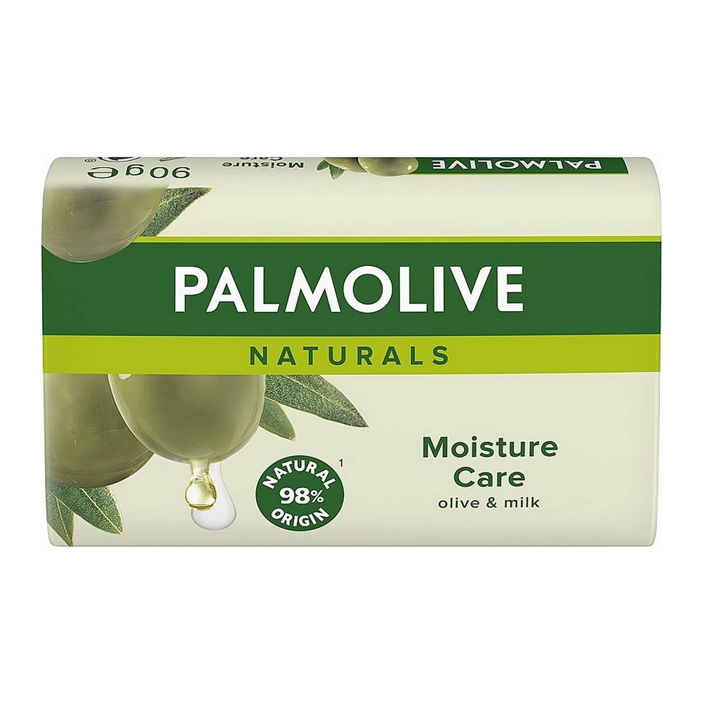 Palmolive | Toiletzeep | Moiste Care | 4 x 90 gram afbeelding