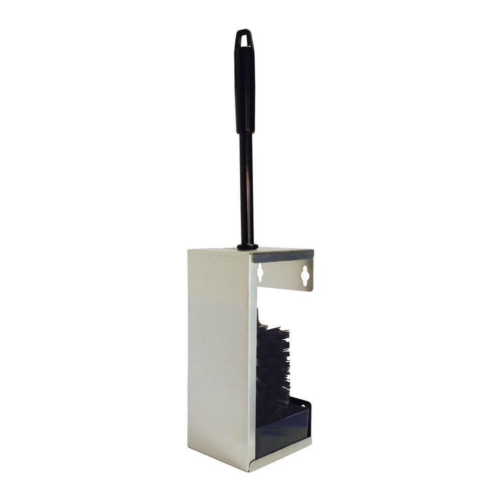 Santral | Toiletborstelhouder | RVS afbeelding