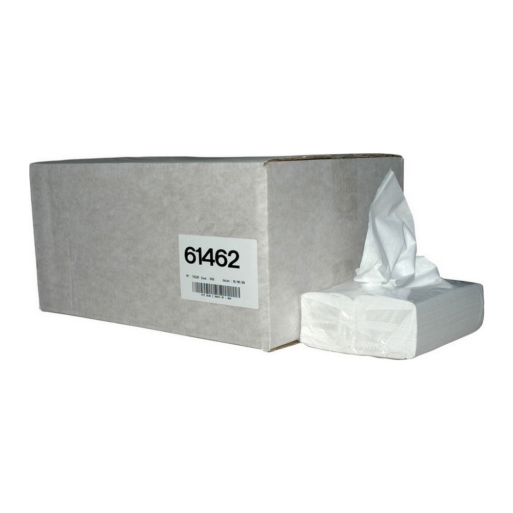 Euro Products | Toptex | Snow white | 38 x 30cm | 500 stuks afbeelding