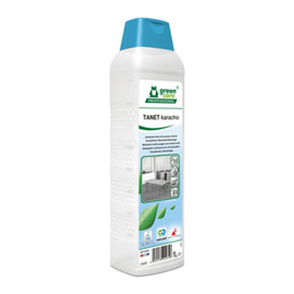 Green Care Professional Green Care | Tanet Karacho | Tapijtreiniger en Vloerreiniger | Fles 10 x 1 liter