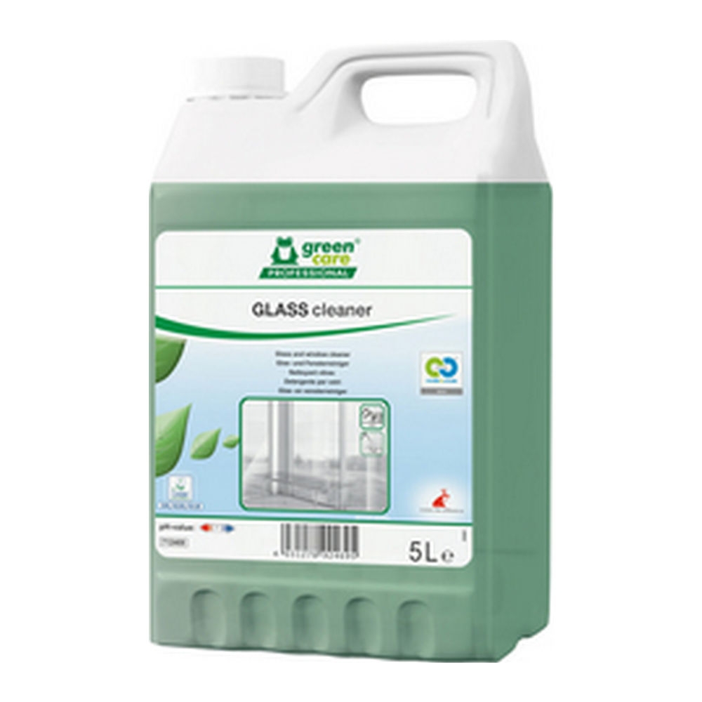 Green care glass cleaner 5 ltr afbeelding