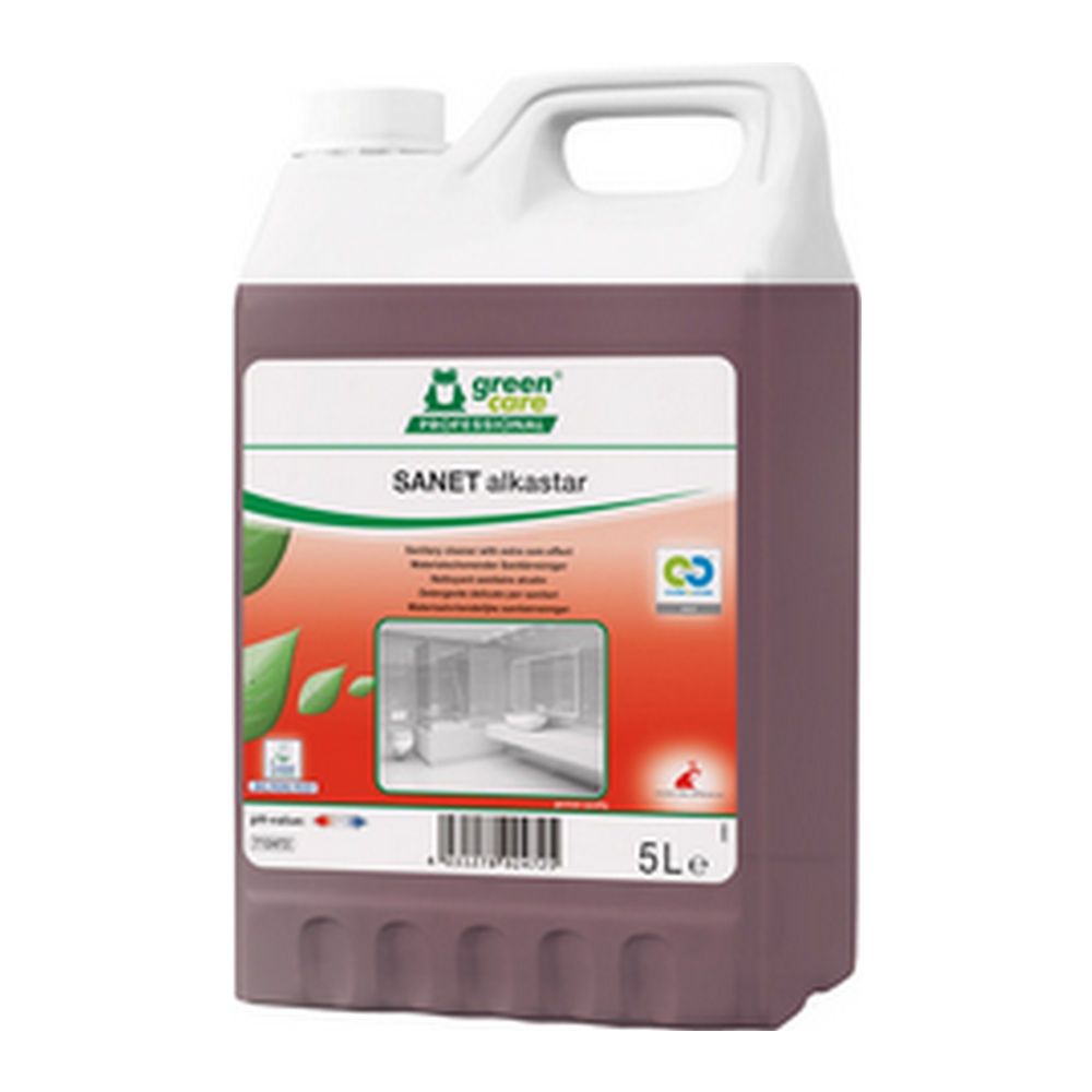 Green care | Sanet alkastar | 5 liter afbeelding