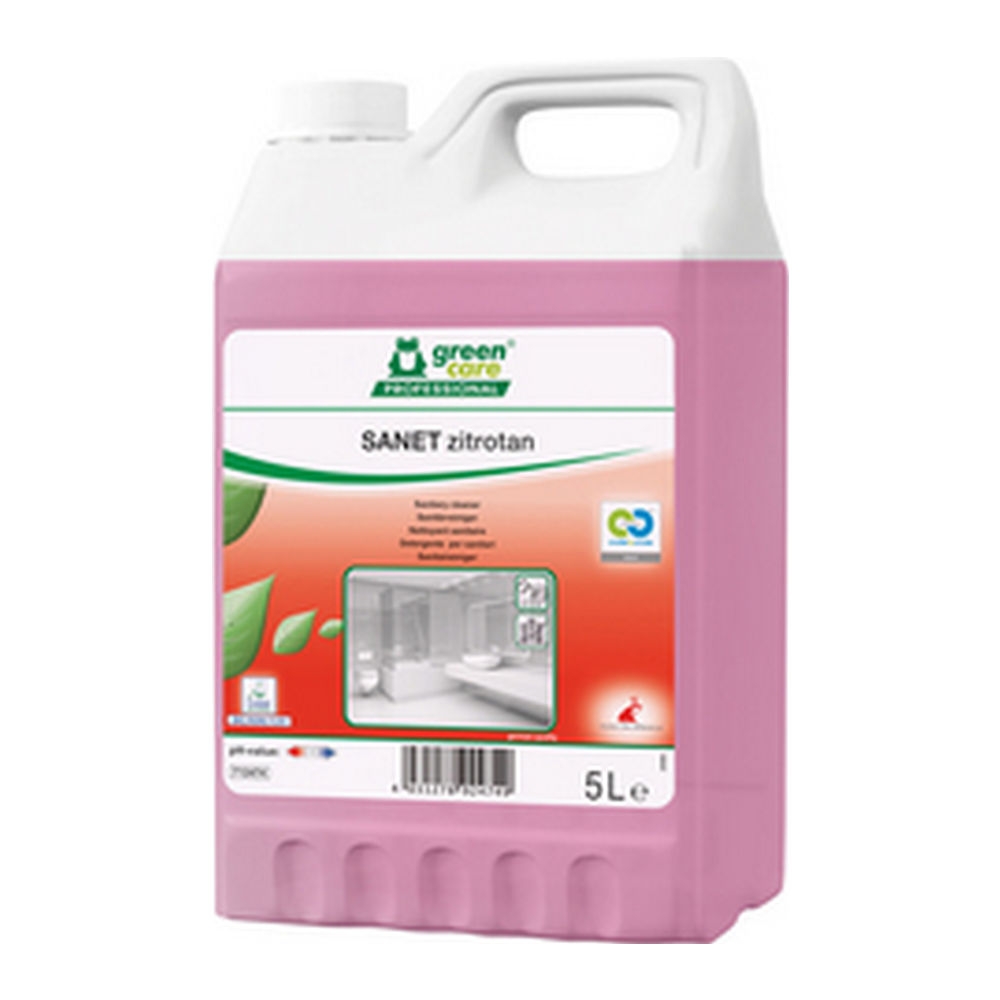Green care | Sanet zitrotan | Jerrycan 5 liter afbeelding