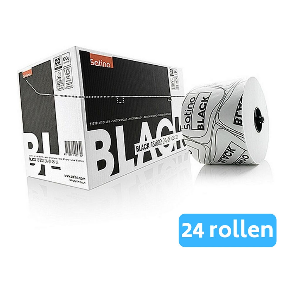 BlackSatino | 313830 Doprol Toiletpapier 2-laags | 24 x 100 meter afbeelding