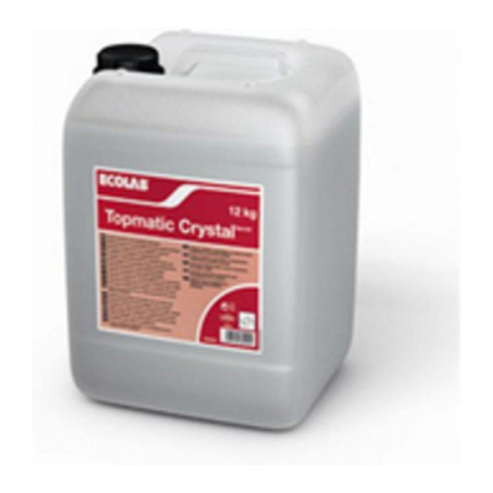 Ecolab | Topmatic crystal special | 12 kg afbeelding