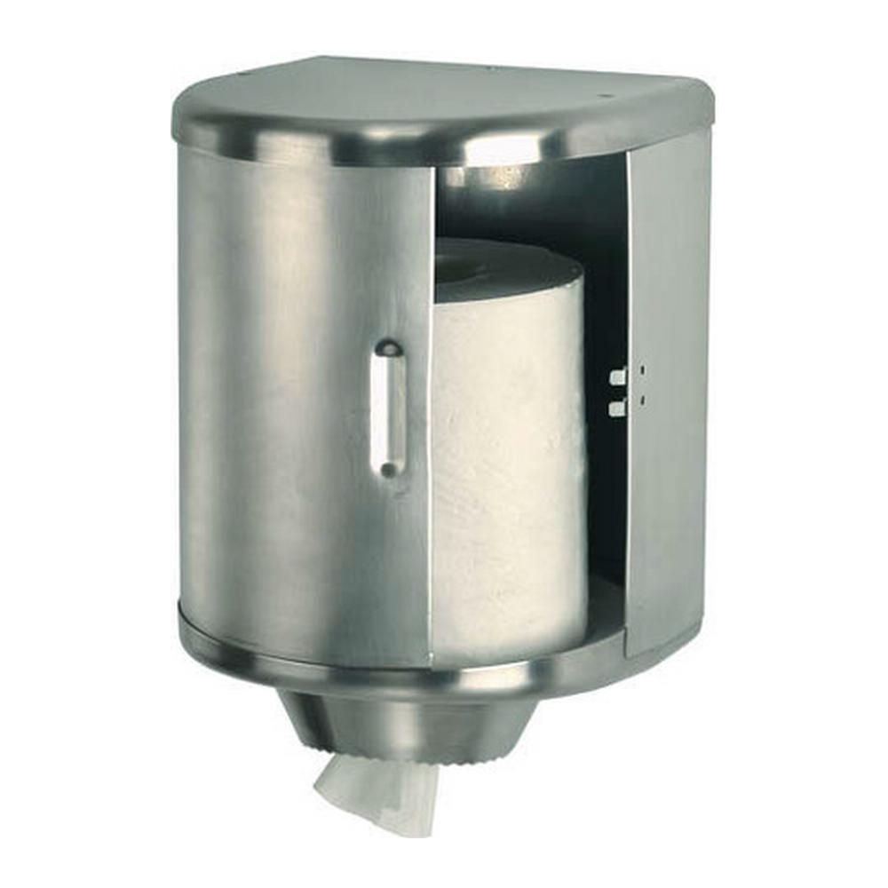 Mediclinics | Poetsroldispenser | RVS afbeelding