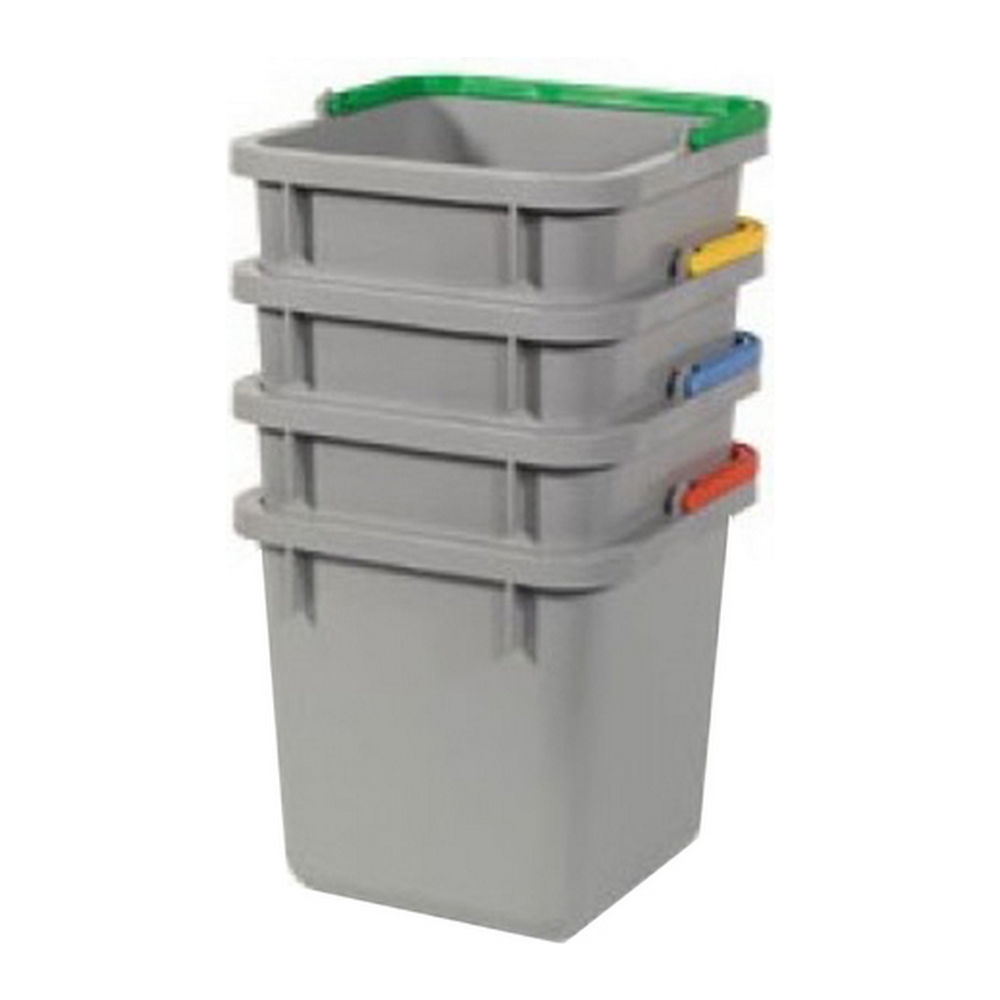 Numatic | Emmer met Rode Hendel | 6 liter | Per stuk afbeelding