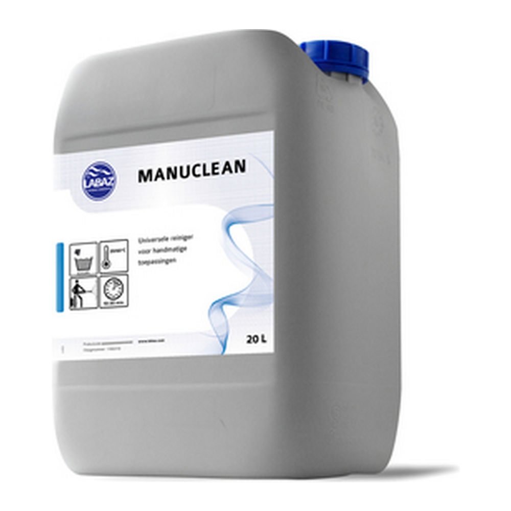Labaz manuclean 20 liter afbeelding