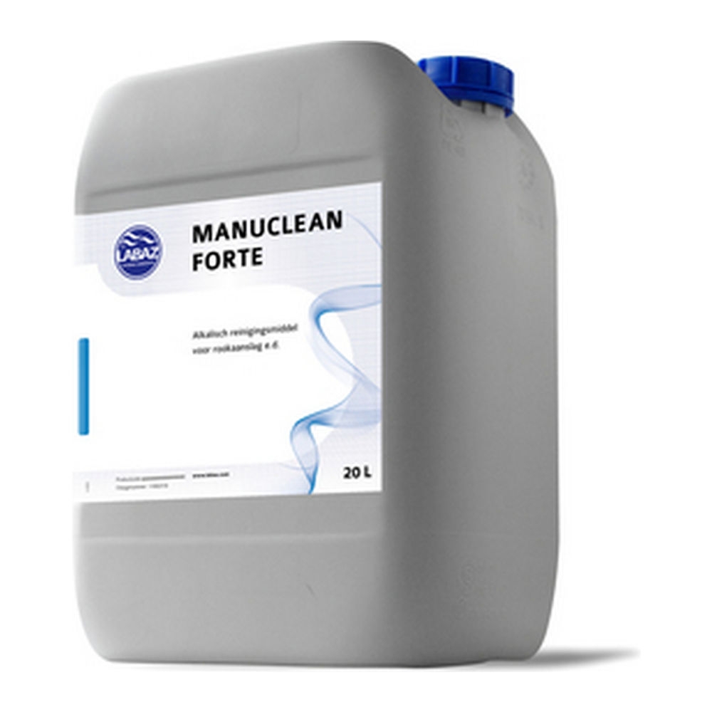 Labaz manuclean forte 20 liter afbeelding