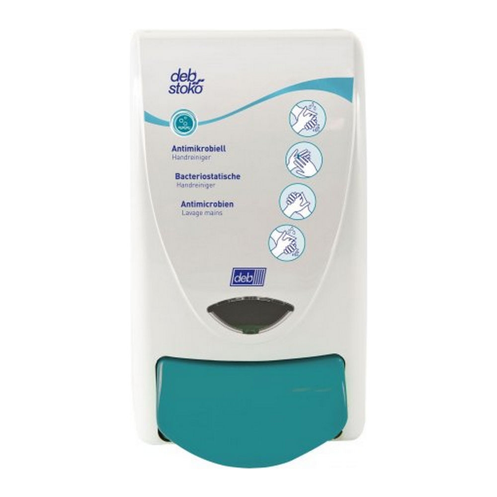 DEB Antimicrobial dispenser 1-liter afbeelding