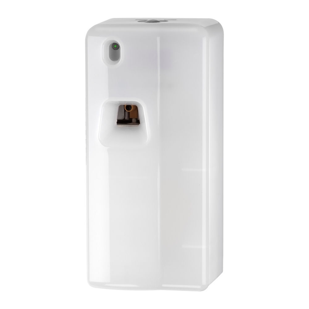 Euro Products | Microburst | Luchtverfrisser dispenser | Wit afbeelding