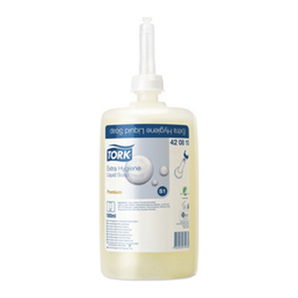 Tork | S1 Premium Soap Liqud EH | 6 x 1 liter afbeelding