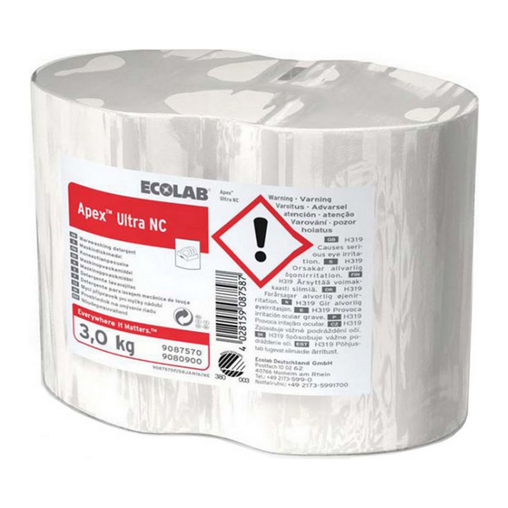 Ecolab | Smartpower Ultra NC | 4 x 3 kg afbeelding