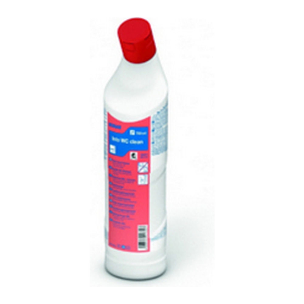 Ecolab | Into WC Ultra | Toiletreiniger | Fles 12 x 750 ml afbeelding