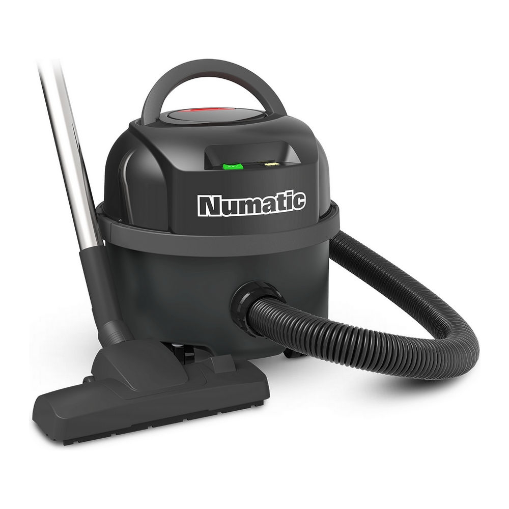Numatic | Batterijstofzuiger NBV190-NX reflo zwart afbeelding