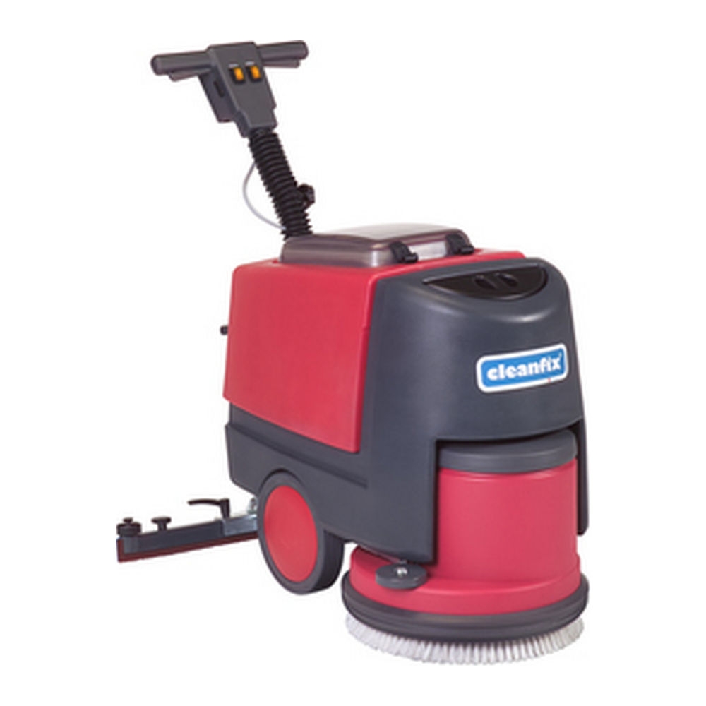 Cleanfix | Schrob-/zuigmachine | 431 IBC | Compleet afbeelding