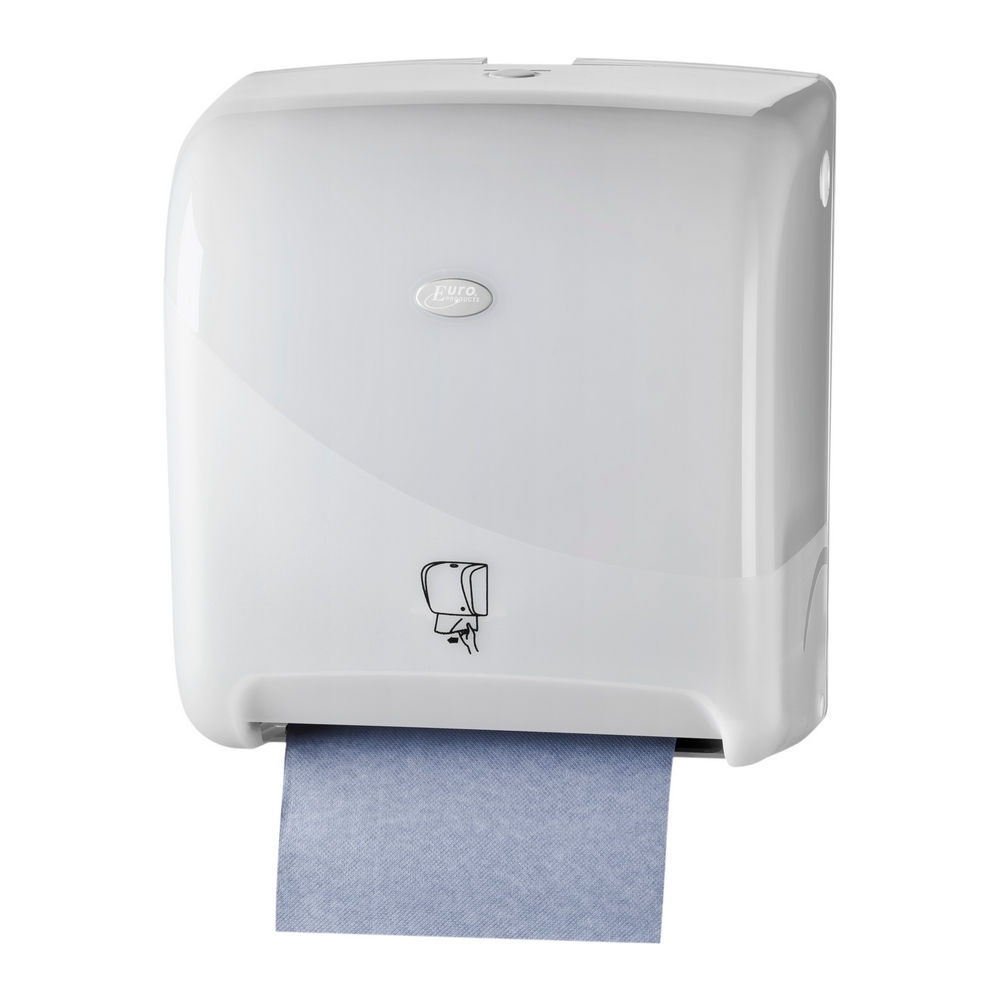 Euro Products | Handdoekautomaat Tear&Go | E-Motion | Wit afbeelding