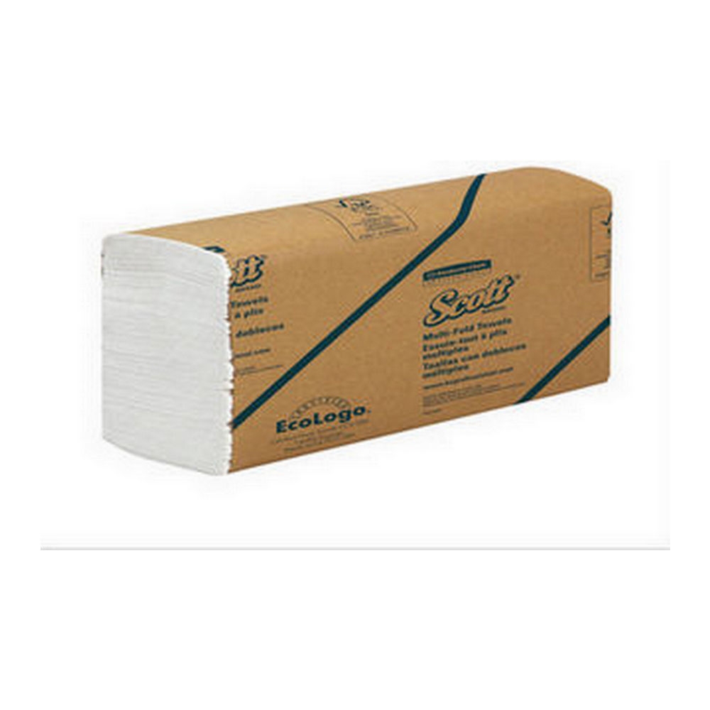 Scott 3749 Multifold Airflex 1-laags 16 x 250 stuks afbeelding