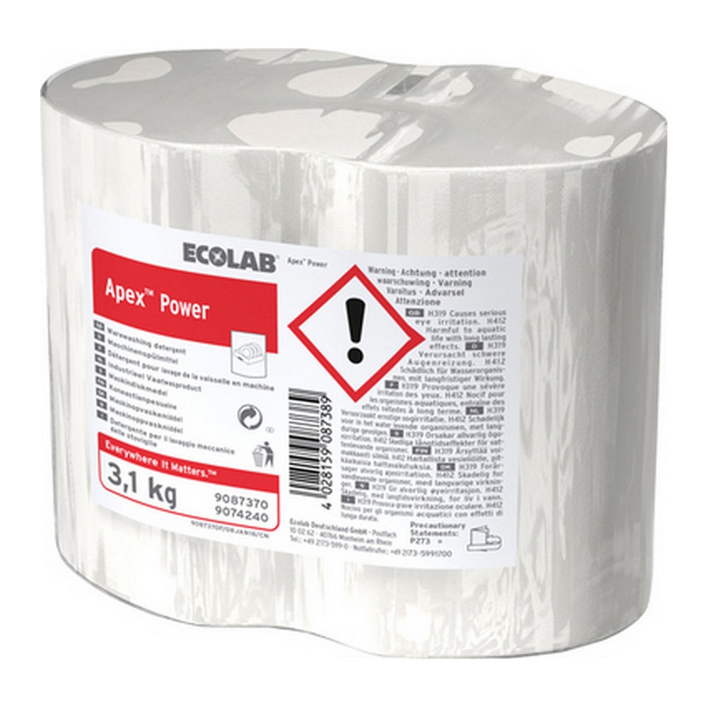 Ecolab | Smartpower Power Nc | 1 x 4 x 2900 gram afbeelding