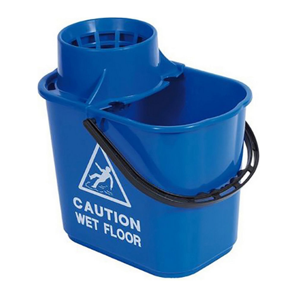 Hygiemix | Mopemmer | Blauw | 15 liter afbeelding