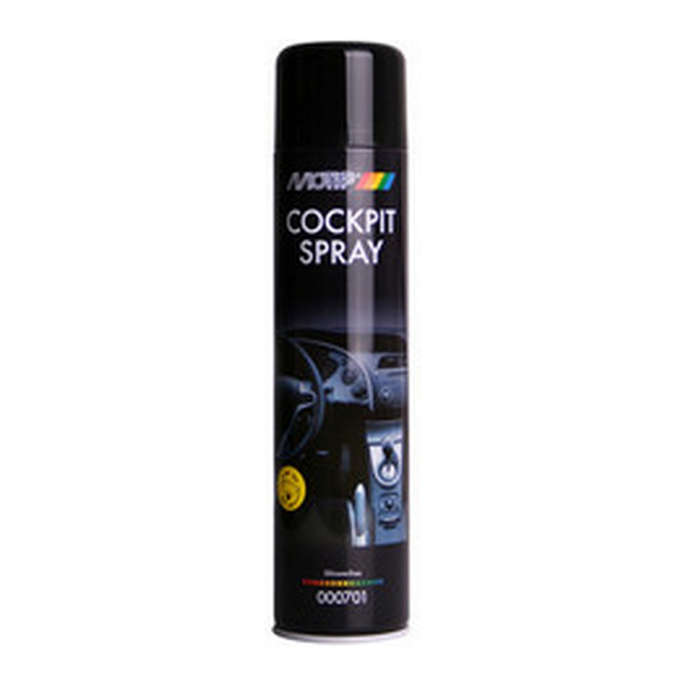Motip | Cockpitspray | Semi Gloss | 600 ml afbeelding