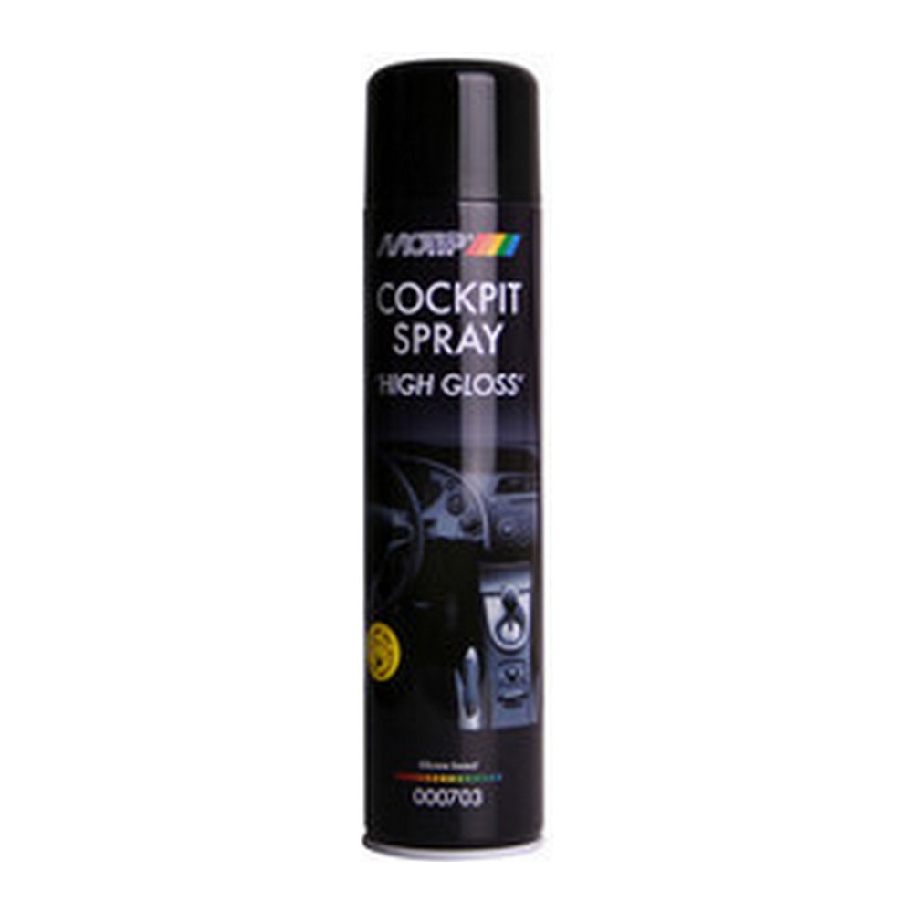 Motip | Cockpitspray | High Gloss | 600 ml afbeelding