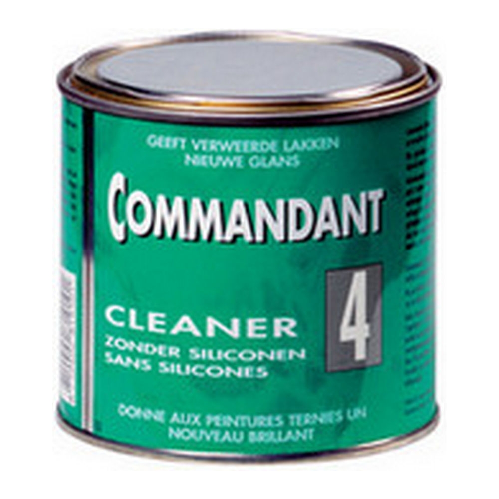 Commandant | Cleaner No4 | 500 gram afbeelding