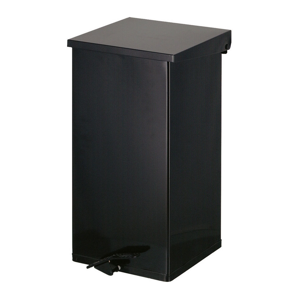 Carro Kick 110 liter zwart afbeelding