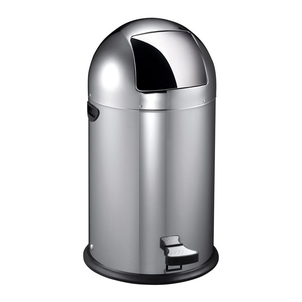 Eko Kickcan 40 liter mat RVS afbeelding