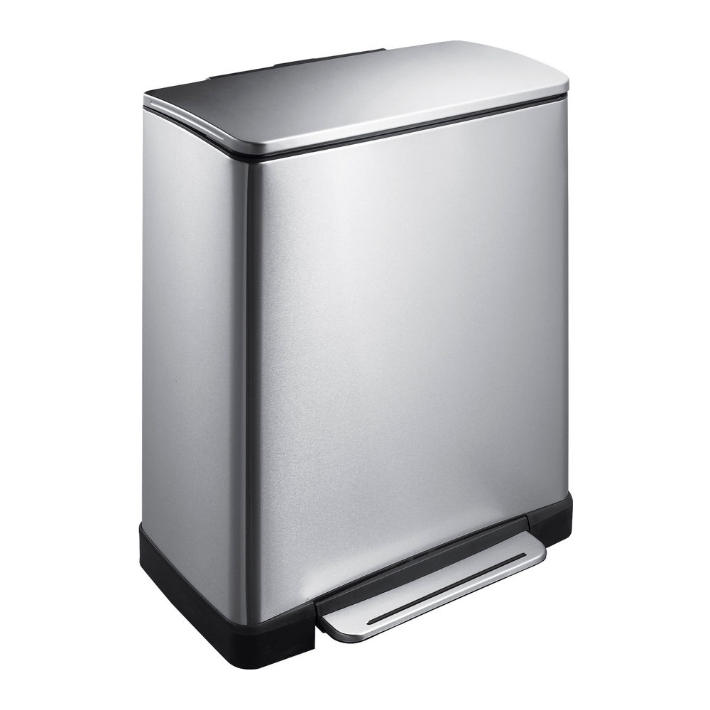 Eko E-Cube 50 liter mat RVS afbeelding