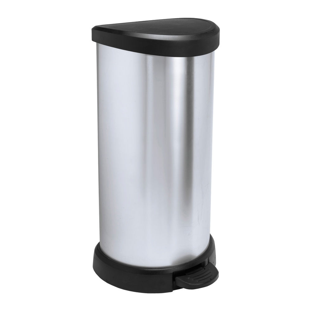 Decobin pedaalemmer 40 liter Metal afbeelding