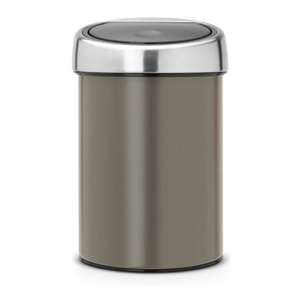 Brabantia Wandafvalemmertje Touch Bin afbeelding