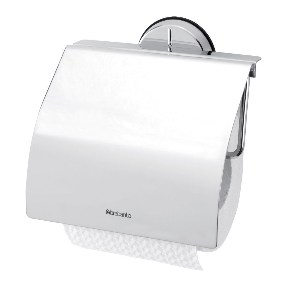 Toiletrolhouder Brabantie rvs afbeelding
