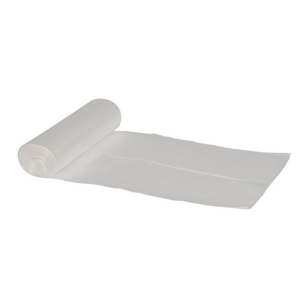 Afvalzakken Saekko Boy 55x103x0.032 tranparant 240st afbeelding