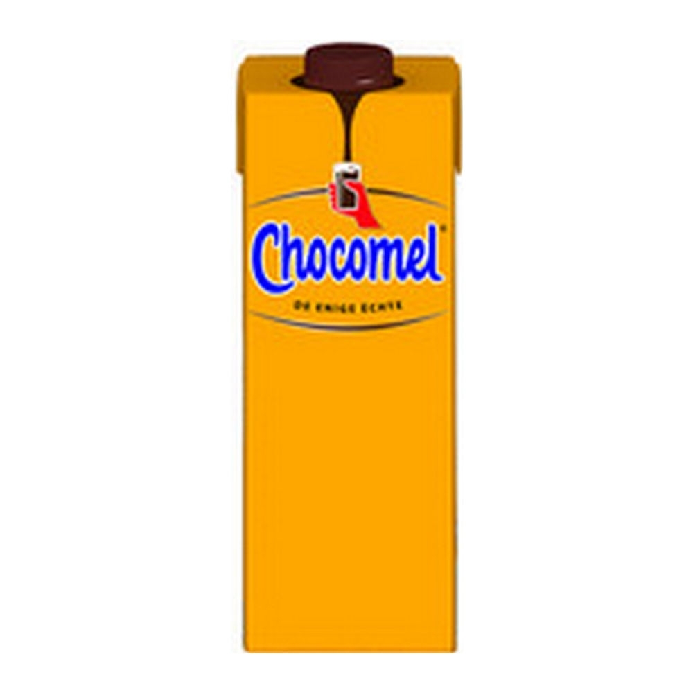 Chocomel Vol | Pak 12 x 1 liter afbeelding