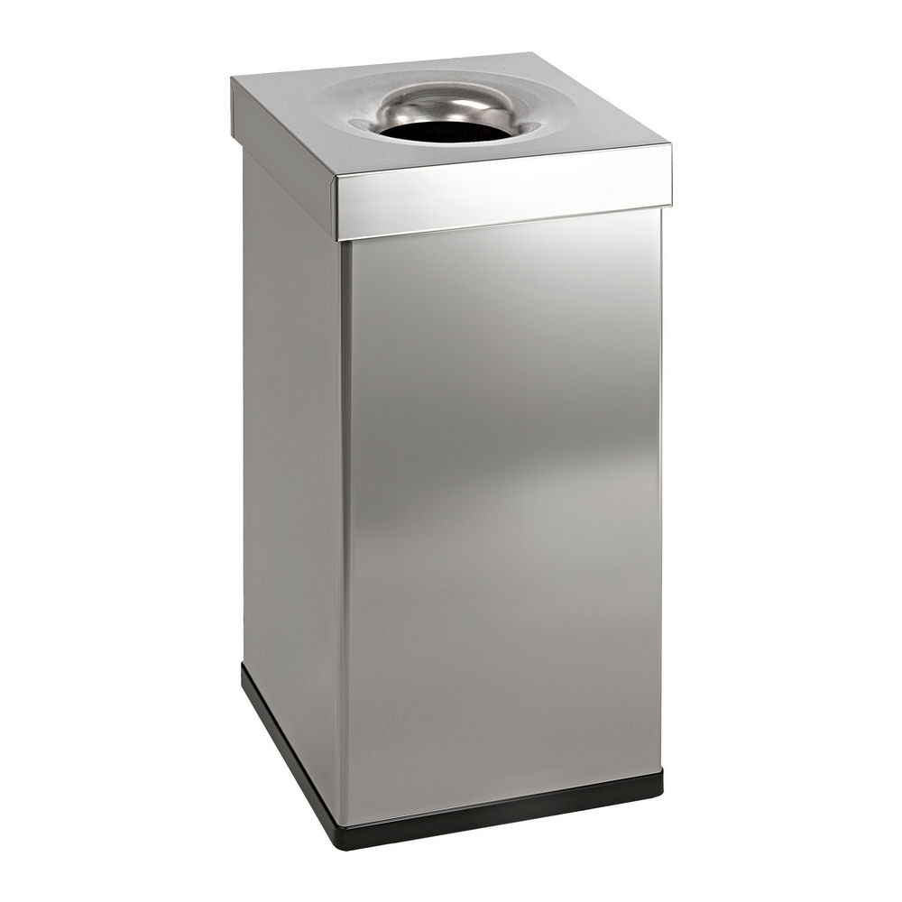 Carro Flame papierbak vlamdovend 55ltr rvs afbeelding