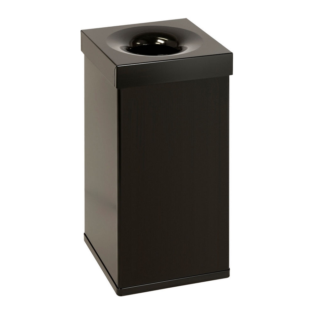 Carro Flame papierbak vlamdovend 55ltr zwart afbeelding