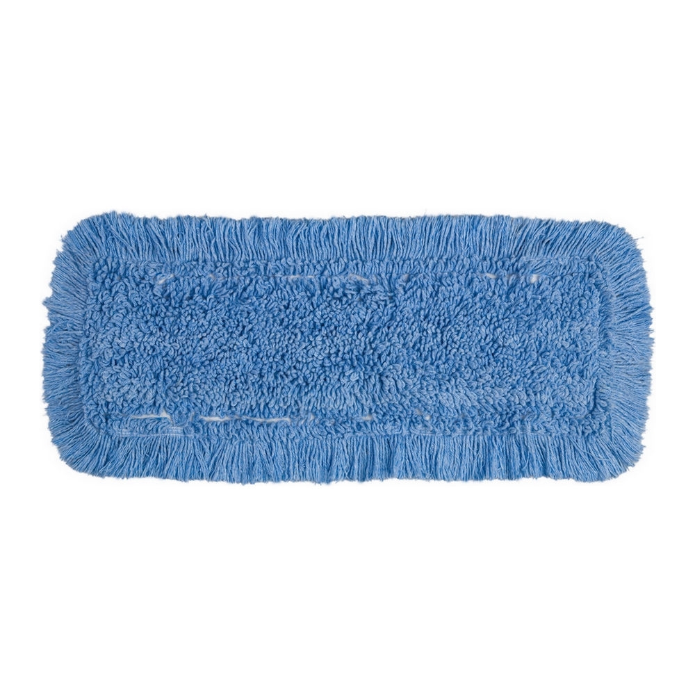 Rubbermaid | Step-mop 51cm antimicrobisch blauw 50st afbeelding