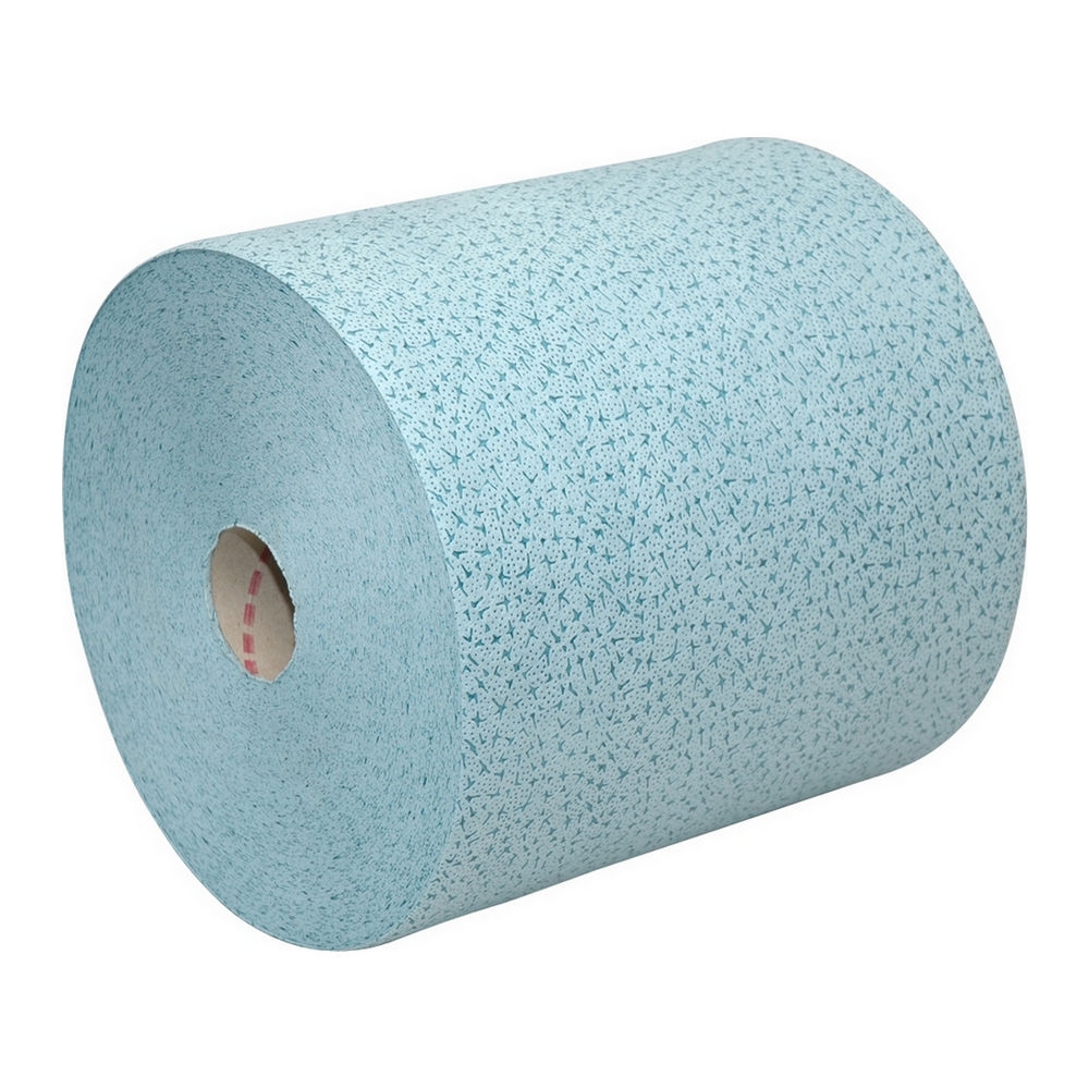 Euro Products | Proptex | Pluisarme doek | 38 x 32 cm | Rol 500 stuks afbeelding