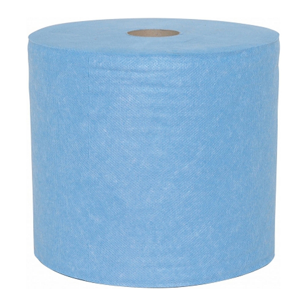 Euro Products | F-wipe | Nonwoven | Poetsdoeken op rol afbeelding