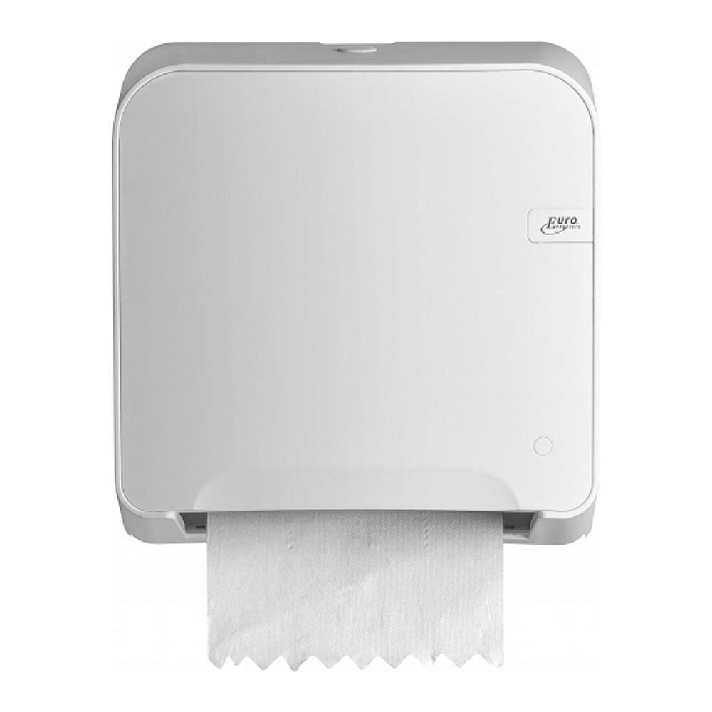 Euro Products | Quartz | Mini Matic XL | Handdoekautomaat | Wit afbeelding