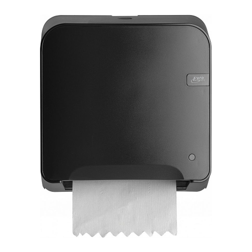 Euro Products | Quartz | Mini Matic XL | Handdoekautomaat | Zwart afbeelding