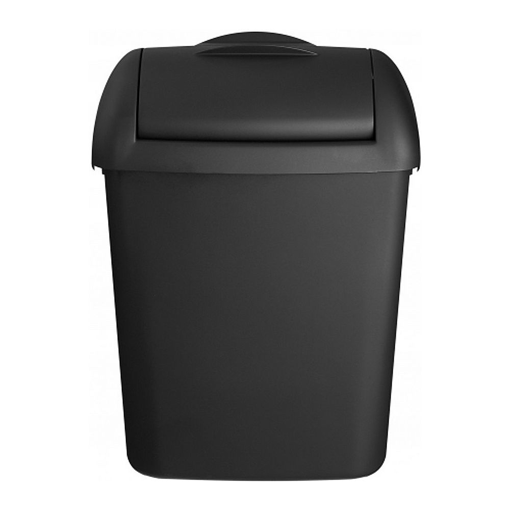 Euro Products | Quartz | Hygiëne bak | Zwart | 8 liter afbeelding