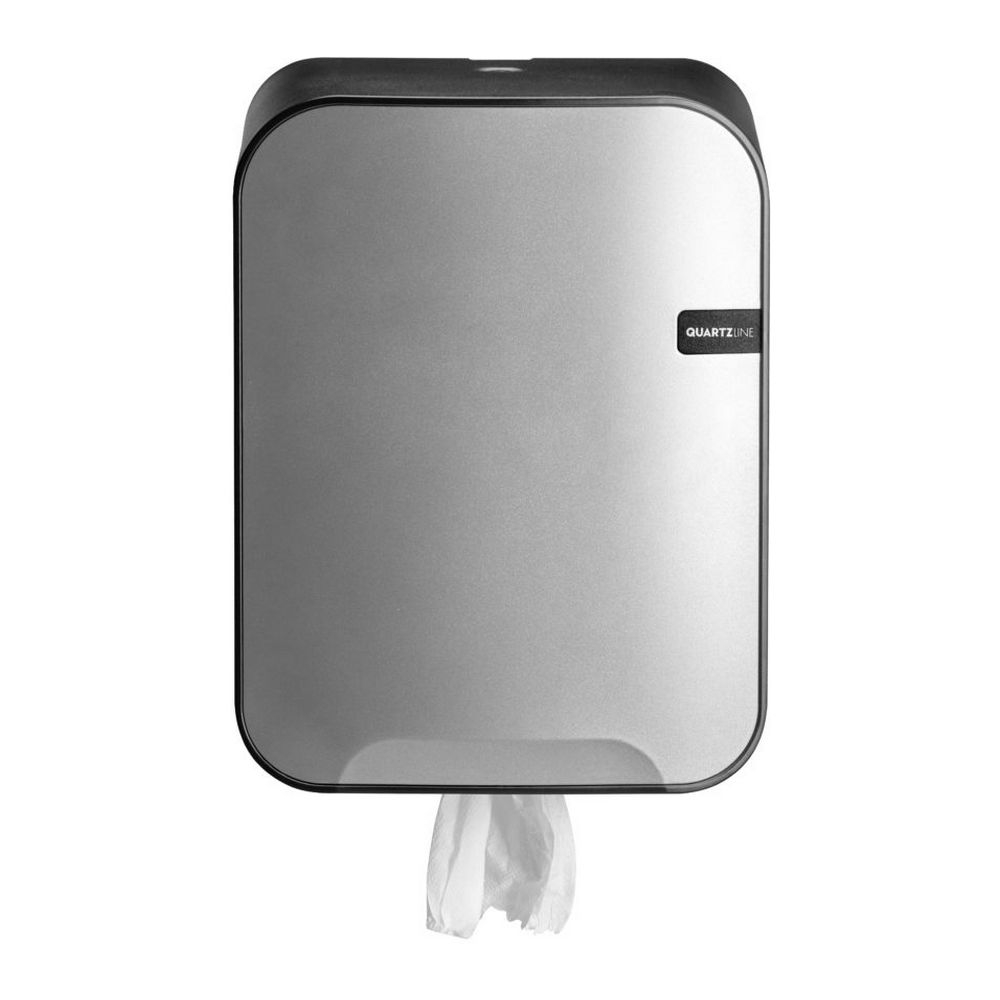 Euro Products | Quartz | Midirol Dispenser | Zilver afbeelding