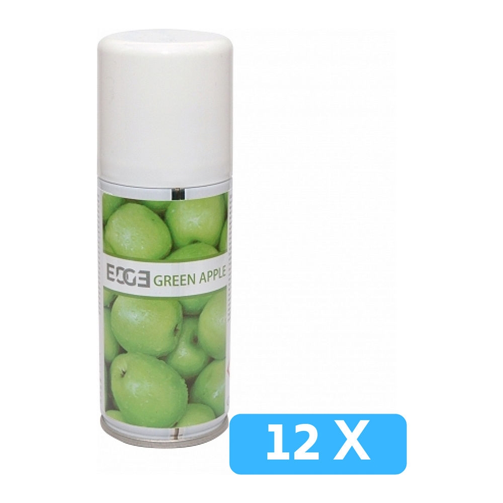 Euro Products | Aerosol | Navulling: Apple green | Spray 12 x 100 ml afbeelding