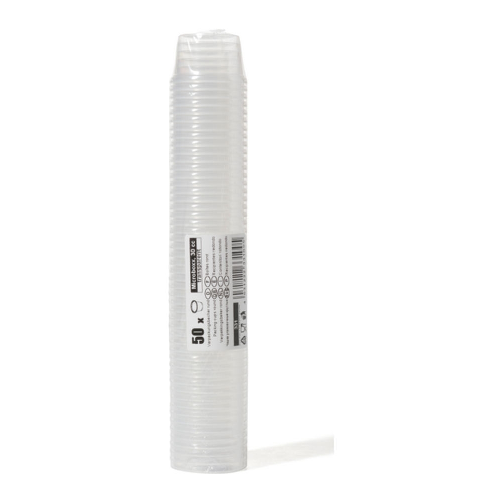 Botercupje | 30 ml | 5000 stuks