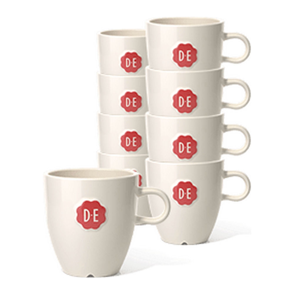 Douwe Egberts | Lungo kop | 180 ml | 12 stuks afbeelding