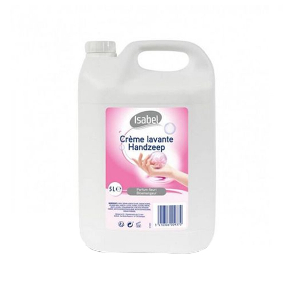 Isabel | Milde Handzeep | Voor Dispenser | 5 liter